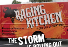 Lake County, IL: Raging Kitchen Food Truck Rolls through Lake County