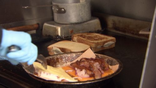 Vancouver placed third in North America on a list ranking the best cities for food truck cuisine. (CTV)