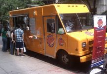 Brookline, MA: Food Trucks Given the OK until December 2014