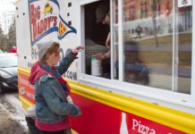 Burlington, VT: Food Trucks Make for Moveable Feast