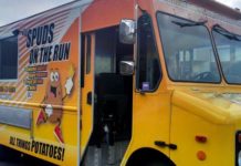 Orlando, FL: Franchises & Restaurant Chains Experiment with Mobile Cafes / Food Trucks