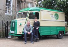 Scotland, UK: Trucking Good Food Company Paving the Way for New Street Food Scene in Scotland