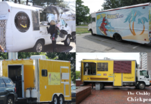 National News: Feast at the Food Trucks – The Tanger Taste & Style Food Truck Festival