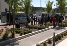 Tulsa, OK: Food Truck Wednesday Packs Downtown Tulsa’s Guthrie Green