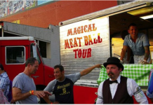 Kansas, MO: The Magical Meatball Tour has Stopped Rolling