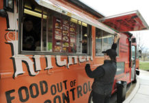 Lake County, IL: Raging Kitchen Brings Restaurant on Wheels to Lake County