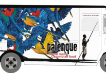 New York, NY: Palenque Food Truck