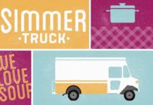 Milwaukee, WI: New Food Truck, Simmer, will Hit the Streets in May with Soups, Salads, Panini