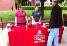 Fayetteville, AR: Fayetteville Springfest vendor application deadline is April 29