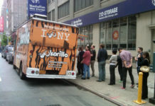 Manhattan, NY: A Bid to Make Peace in the Food Truck Wars