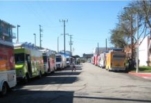 Santa Monica, CA: New Restrictions For Main Street Food Trucks In Santa Monica