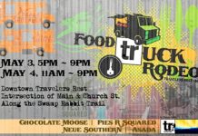 Travelers Rest, SC: Travelers Rest to host ‘Food TRuck Rodeo’