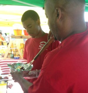 via facebook Charleston Gourmet Burger Co. returns to the market with their fresh burgers