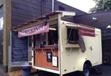 Portland, OR: The Italian Market brings South Philly Street Food to Portland