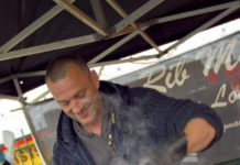 Shoreditch, UK: The Rib Man’s Street Food is Finger-Lickin’ Good