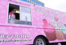 Anchorage, AK: Weekly Food Truck Carnival Offers More Lunch Options