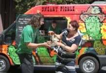 Adelaide, AU: Too Many Food Trucks in Our City? Some City Councillors Think So