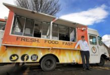 National News: Southwest Savory Grill fFood Truck A Satisfying Move