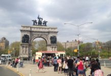 Brooklyn, NY: First Food Truck Rally Takes Over Grand Army Plaza This Sunday