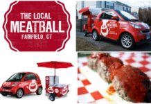 Fairfield, CT: The Local Meatball Food Truck Rolls into Fairfield County