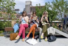 New York, NY: A Guide To Eating Well On The High Line, Starting April 19th