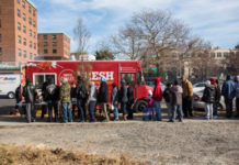 Rockways, NY: From Beast to feast – Mike D’s Sandy relief food truck