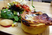 Los Angeles, CA: Best Thing We Ate Yesterday – Lasagna Cupcakes!