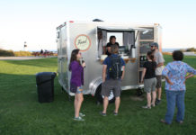 Cape Elizabeth, ME: Fort Williams Food Truck Invited to National Lobster Roll Competition
