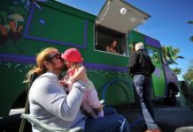 Stuart, FL: Ginny Beagan – Prepare for the Food Truck Invasion at Memorial Park