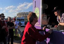 Washington, DC: Food Trucks for May 25 vs Portland Timbers