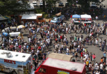 Monmouth, NJ: Food Truck Wars Returns to Monmouth Park This Weekend