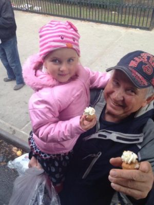 Cupcake Crew Handing Out Smiles In Queens