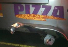 New Orleans, LA: Dolce Vita Wood-Fired Pizza Truck Hit by Suspected Drunk Driver in Gonzales