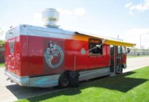 Sioux Falls, SD: Lunchtime Diners Lose Food Truck to Construction Workers