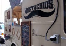 Minneapolis, MN: Mr. Mustachio’s, A Food Truck chat