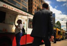 Washington, DC: D.C. Plans More than 150 Central Locations for Food Trucks