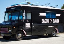 San Francisco, CA: Bacon Bacon Shut Down for Smelling Too Much like Bacon