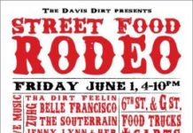 Davis, CA: The Food Trucks Are Coming – Street Food Rodeo is June 1