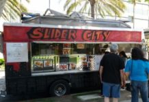 Los Angeles, CA: NYSF In LA – Miami, New York & New Orleans Sliders from Slider City