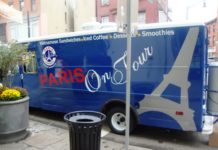 Jersey City, NJ: NYSF New Food Truck Alert – Paris Sandwich Truck