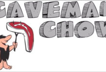 Houston, TX: Help Back Paleo Food Truck Caveman Chow