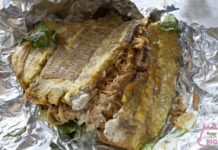New York, NY: Patacon Pisao – Delicious and Cheap Venezuelan Street Food in NYC!