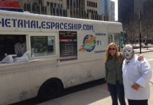 Chicago, IL: Sandwich Monday – Tamale Spaceship