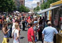 Raleigh, NC: Downtown Food Truck Rodeo Wrangles Up Thousands of Customers
