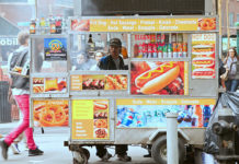 New York, NY: Street Food Vendors VS. NYC Health Department