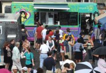 Baltimore, MD: Food Trucks Rallying All Weekend Long