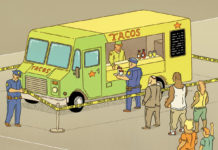 New York, NY: The Food-Truck Business Stinks