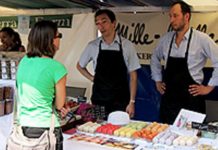 New York, NY: Chelsea Triangle French Market Is Back On Friday (5/10)