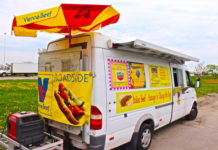 Northbrook, IL: Northbrook’s Only Food Truck Carries Classic Lucky Cakes