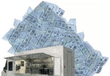 National News: A Food Fight Over Food Trucks